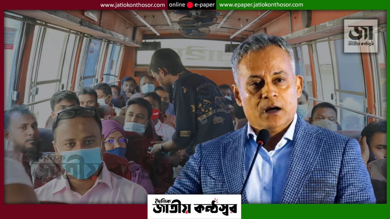 ১ পয়সা বেশি ভাড়া আদায় হলেই রুট পারমিট বাতিল: সড়ক মন্ত্রী