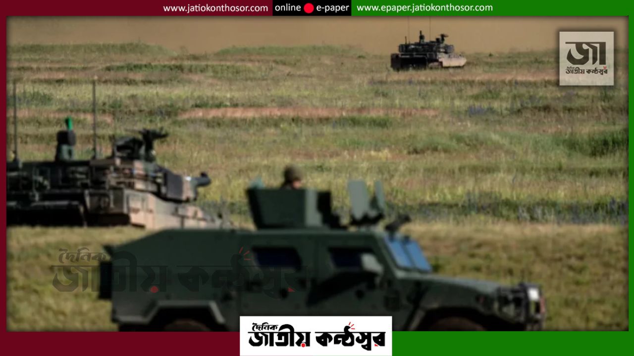 বড় যুদ্ধের আশঙ্কায় ইউরোপে প্রস্তুতি, খাবার-পানি মজুতের নির্দেশ