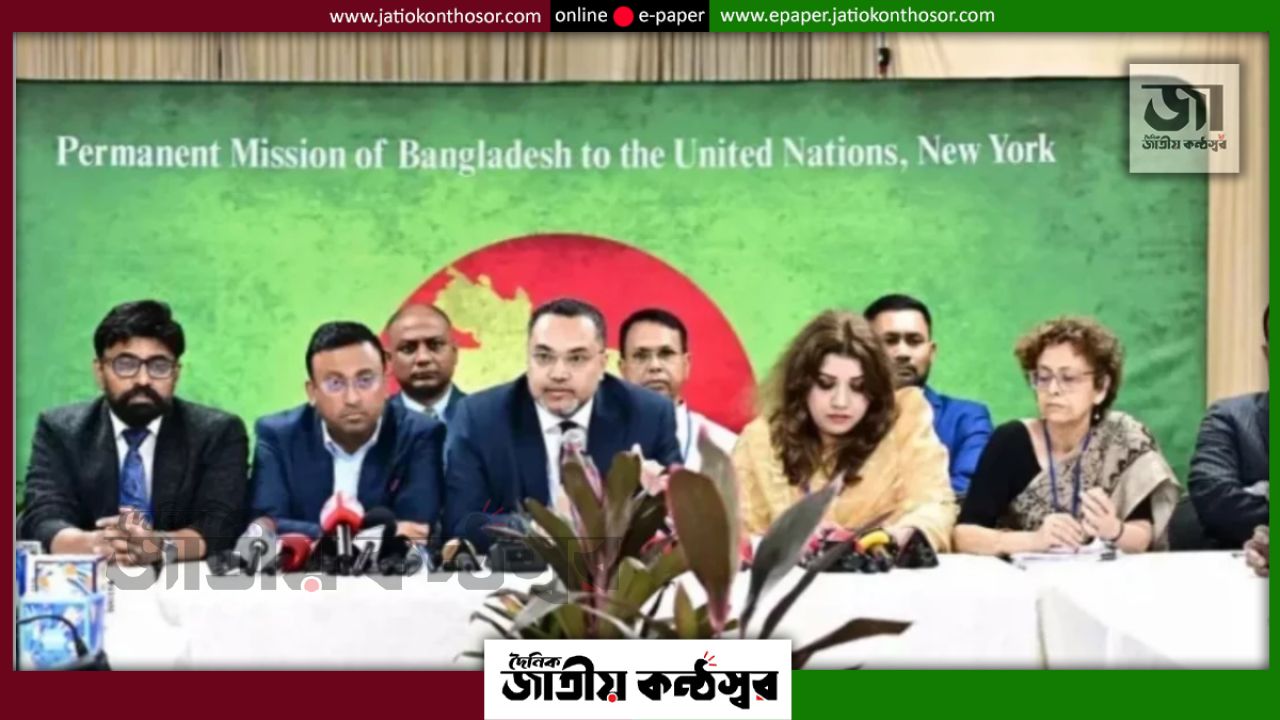 জাতিসংঘে প্রথম দিনে ১০ কর্মসূচিতে প্রধানমন্ত্রী, পেলেন ৩ দেশ সফরের আমন্ত্রণ