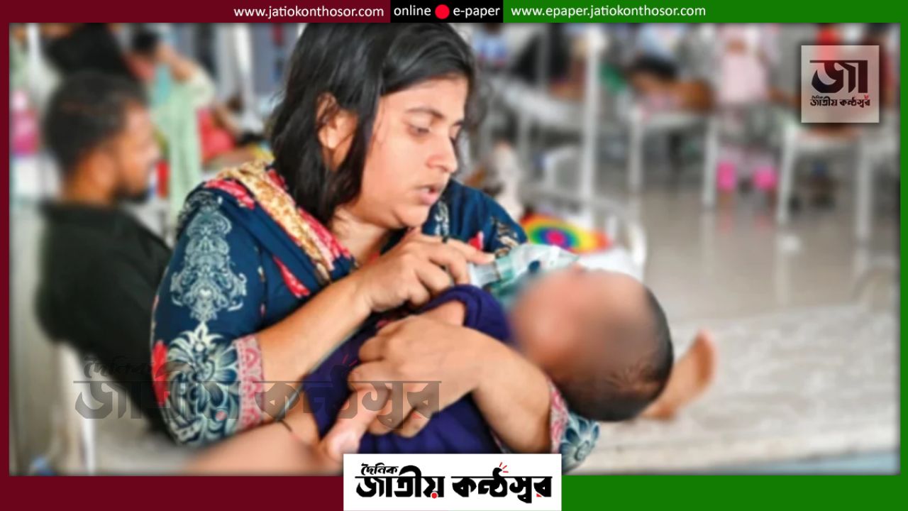 হামের উপসর্গে একদিনে ১১ শিশুর মৃত্যু, সেপ্টেম্বরে সর্বোচ্চ