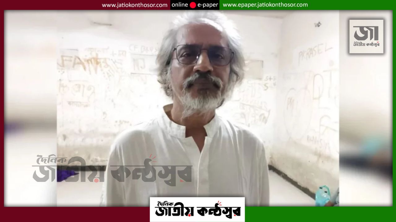 মোহাম্মদপুর থেকে সাবেক এমপি মোশতাক আহমেদ রুহী গ্রেপ্তার