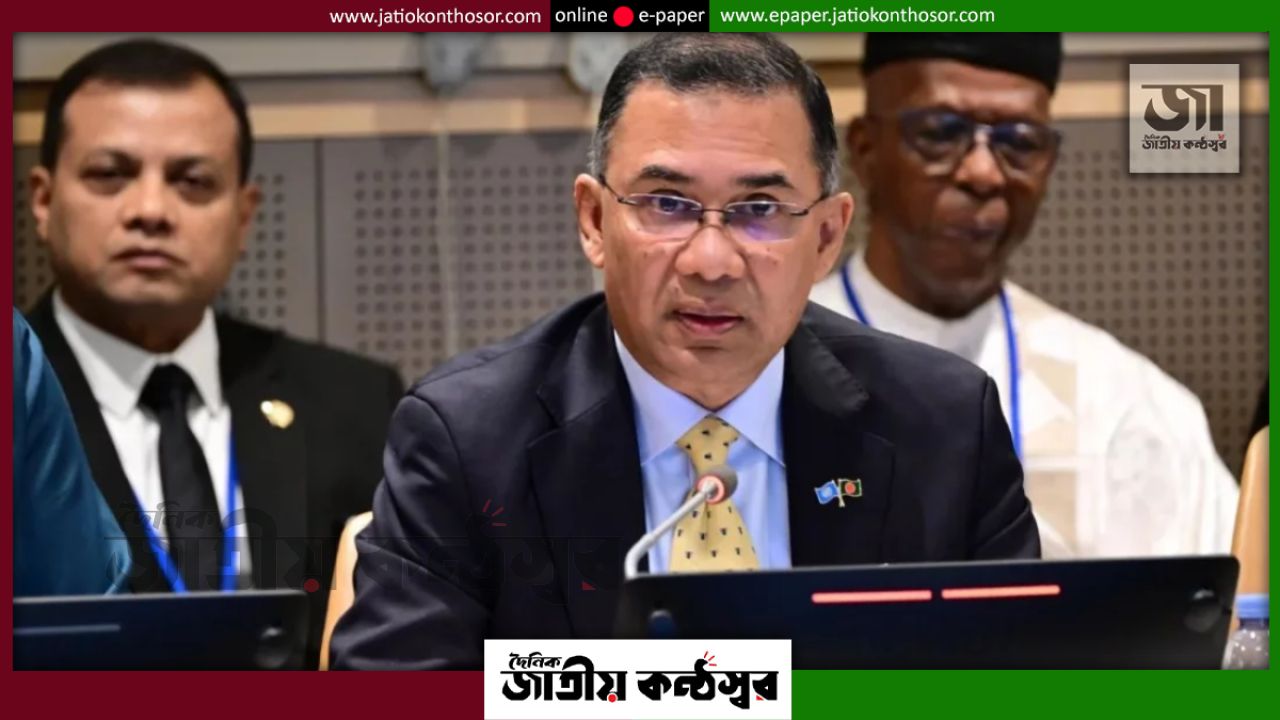 ‘বাংলাদেশ চায় না রোহিঙ্গারা চিরকাল বাস্তুচ্যুত থাকুক’: তারেক রহমান