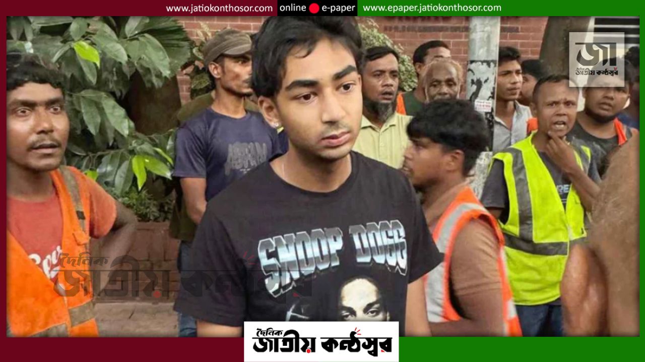 বারিধারায় গাড়িচাপায় শ্রমিক নিহত, ৯ লাখ টাকায় পরিবারের সঙ্গে আপস