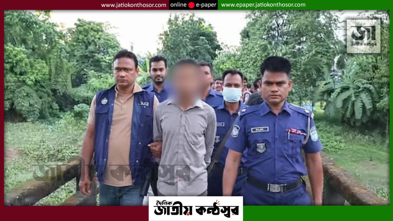 নিখোঁজের ছয় দিন পর নারীর মাটিচাপা মরদেহ উদ্ধার, সাবেক স্বামী আটক