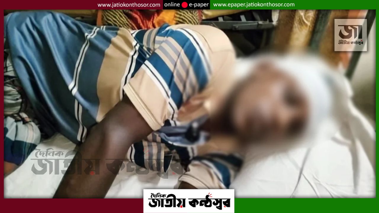 সালিসি বৈঠকে যুবককে হাতুড়ি দিয়ে পিটিয়ে আহত, গ্রেপ্তারে পুলিশ
