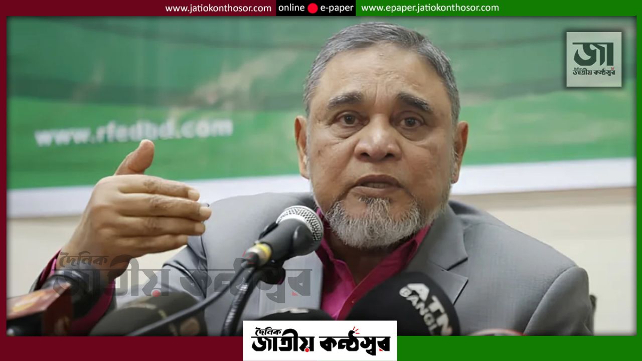 ঠাকুরগাঁও-১ উপনির্বাচন সুষ্ঠু করতে সব ব্যবস্থা নেওয়া হয়েছে: সিইসি