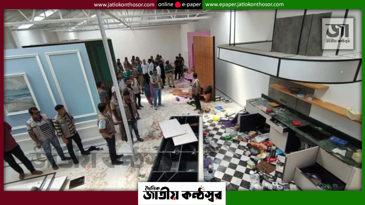 সালমান মুক্তাদিরের স্টুডিও ভাঙচুরের মূল পরিকল্পনাকারীসহ গ্রেপ্তার ৪