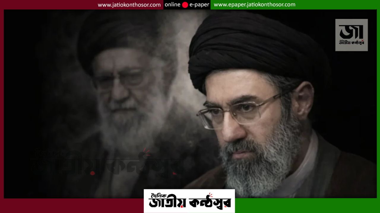 এক সপ্তাহে দুইবার হামলা, ধ্বংসস্তূপ থেকে উদ্ধার হয়েছিলেন মোজতবা খামেনি