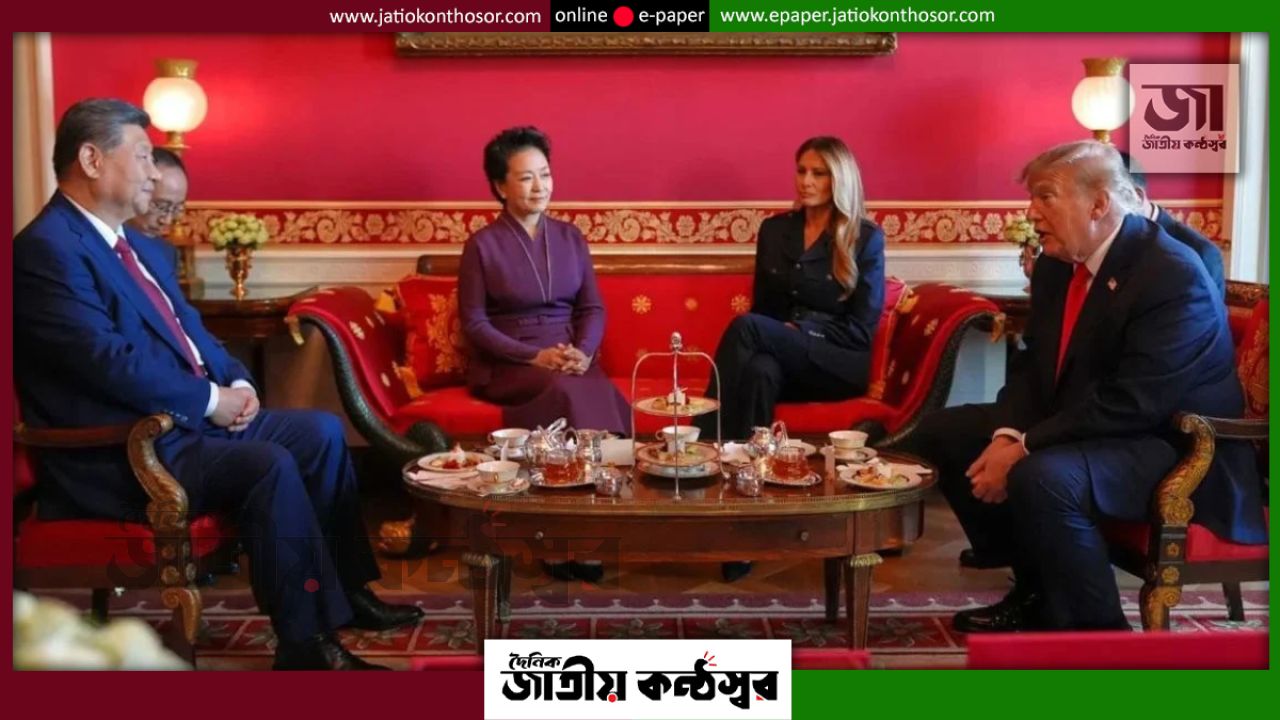 চীনের কাছেই অস্ত্র বিক্রির প্রস্তাব দিয়েছিলেন ট্রাম্প, জানালেন মার্কিন রাষ্ট্রদূত