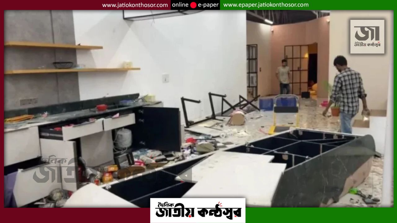 নিউগিনি প্রোপার্টিজে হামলা-ভাঙচুর: সাবেক সেনা কর্মকর্তা মহিউদ্দিন চৌধুরী গ্রেপ্তার