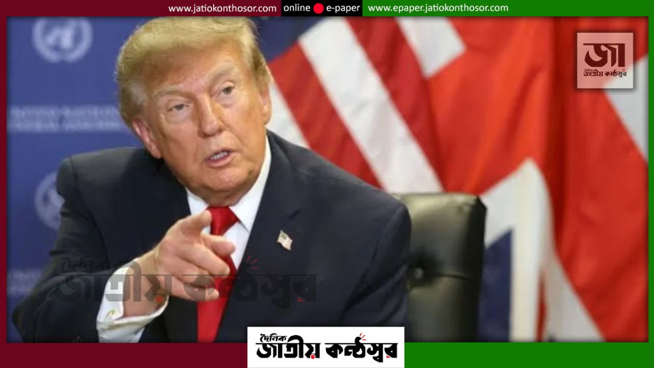 ডিজেল রপ্তানিতে নিষেধাজ্ঞা দেবে না যুক্তরাষ্ট্র, জানালেন ট্রাম্প