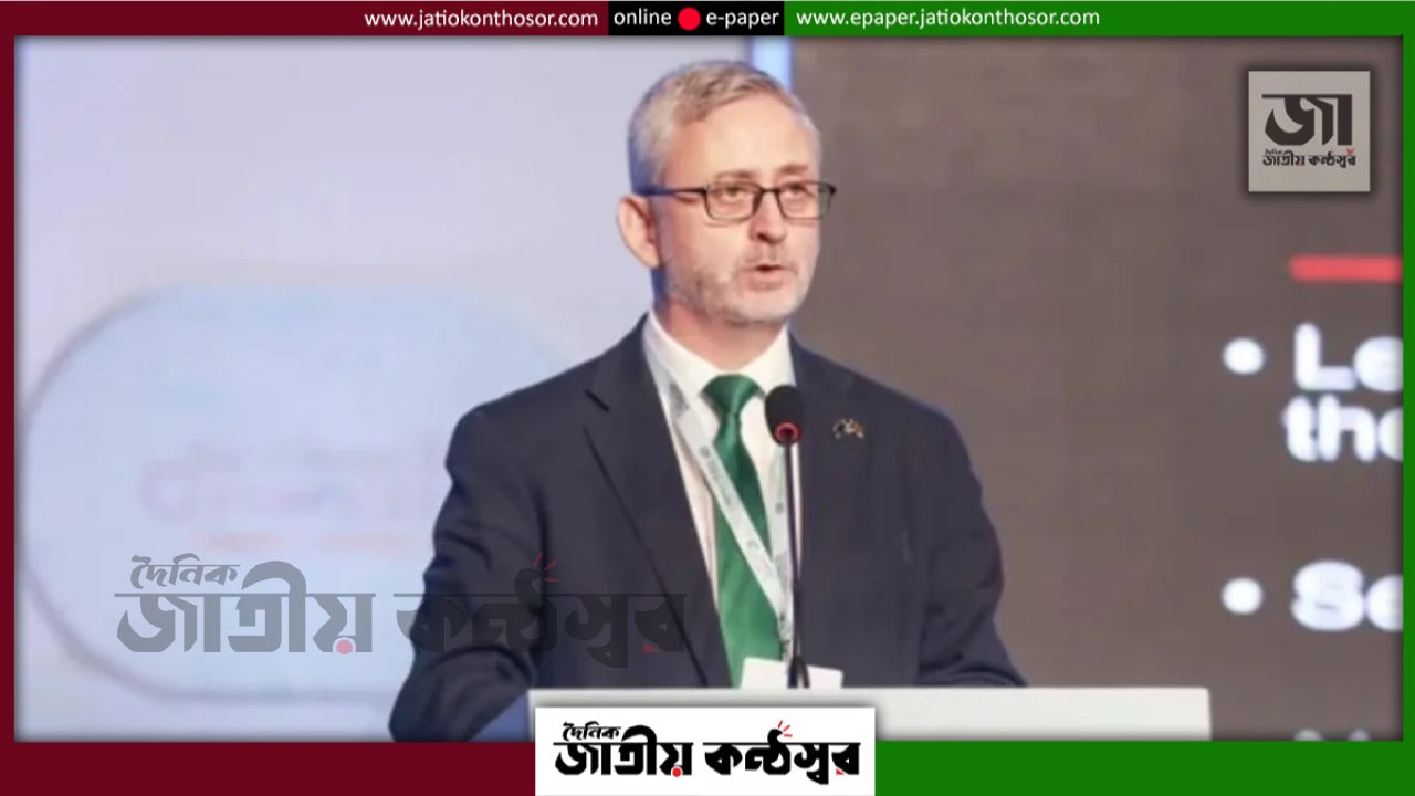 বাংলাদেশের সঙ্গে মুক্ত বাণিজ্য চুক্তির সম্ভাবনা খতিয়ে দেখছে ইইউ: মাইকেল মিলার