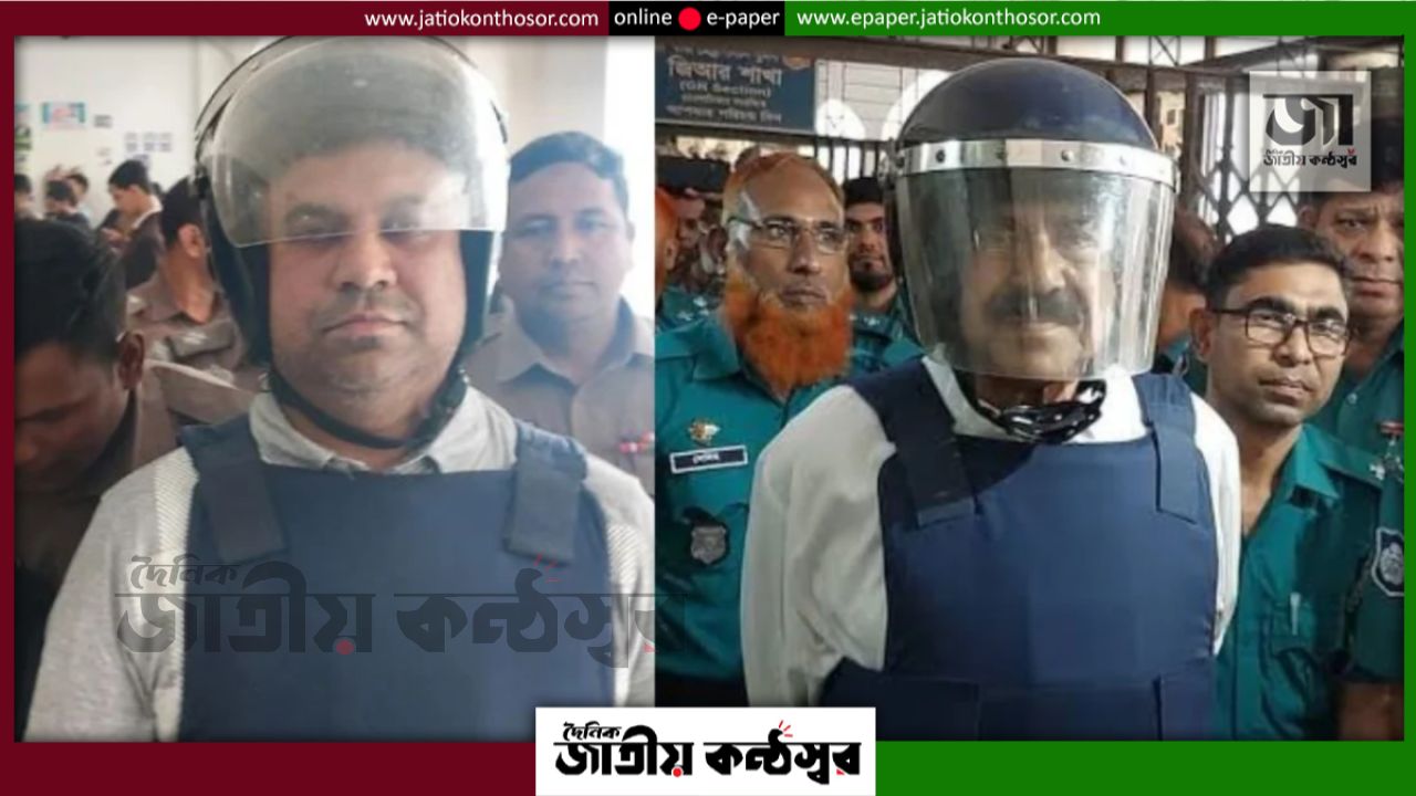 দুদকের মামলায় সাবেক মন্ত্রী শাহজাহান খান ও তার ছেলে গ্রেপ্তার