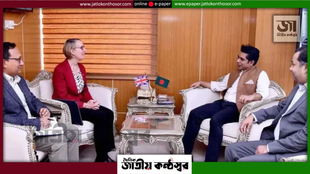 গণমাধ্যম নিয়ন্ত্রণের কোনো চেষ্টা বা ইচ্ছা সরকারের নেই: তথ্যমন্ত্রী