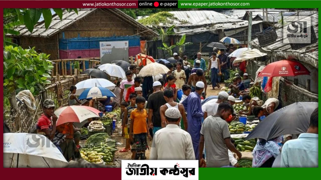 রোহিঙ্গা ক্যাম্পে ডেঙ্গুতে ১০ জনের মৃত্যু, আক্রান্ত ২৮৮২
