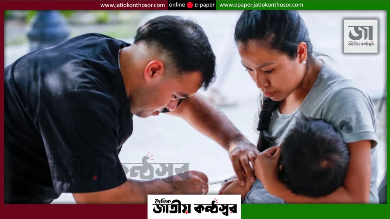 যুক্তরাষ্ট্রজুড়ে হামের প্রাদুর্ভাব, আক্রান্ত প্রায় ৩ হাজার ৯০০