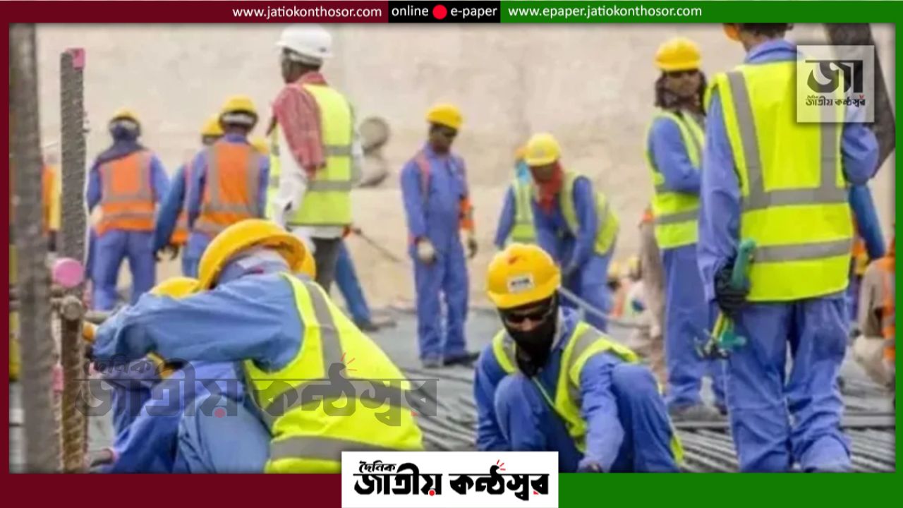 সংকুচিত হচ্ছে জনশক্তি রপ্তানির বাজার,দুই মাসে কর্মী যাওয়া কমেছে ৩৬.৪৭ শতাংশ