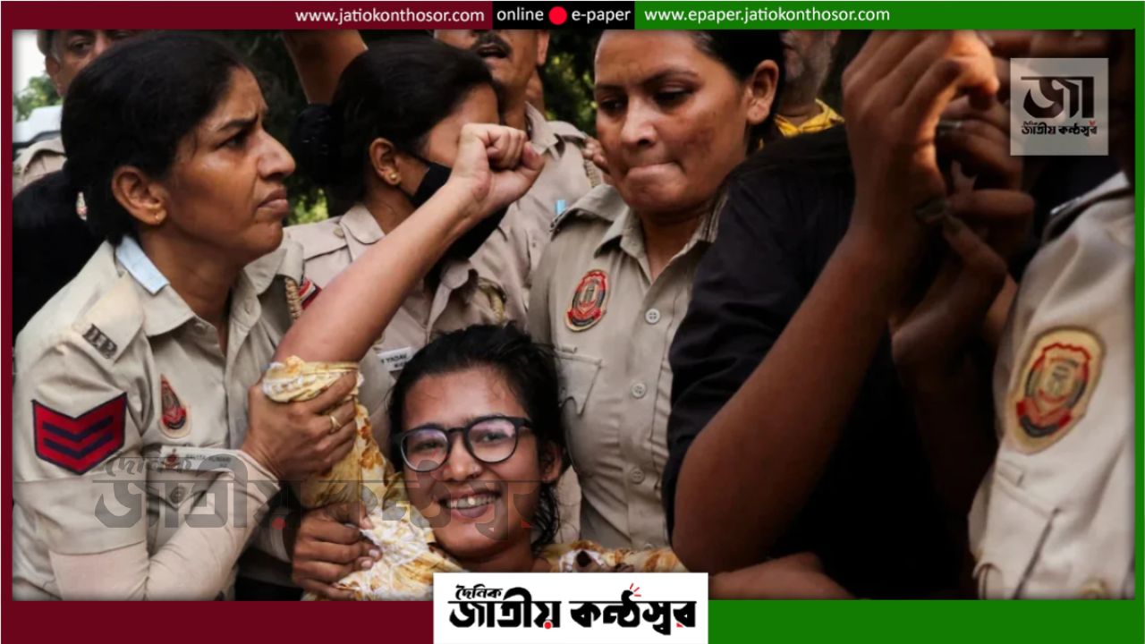 বাংলাদেশ আমাদের পথ দেখিয়েছে: ভারতের জেন জি আন্দোলন নিয়ে নেহা বোরা