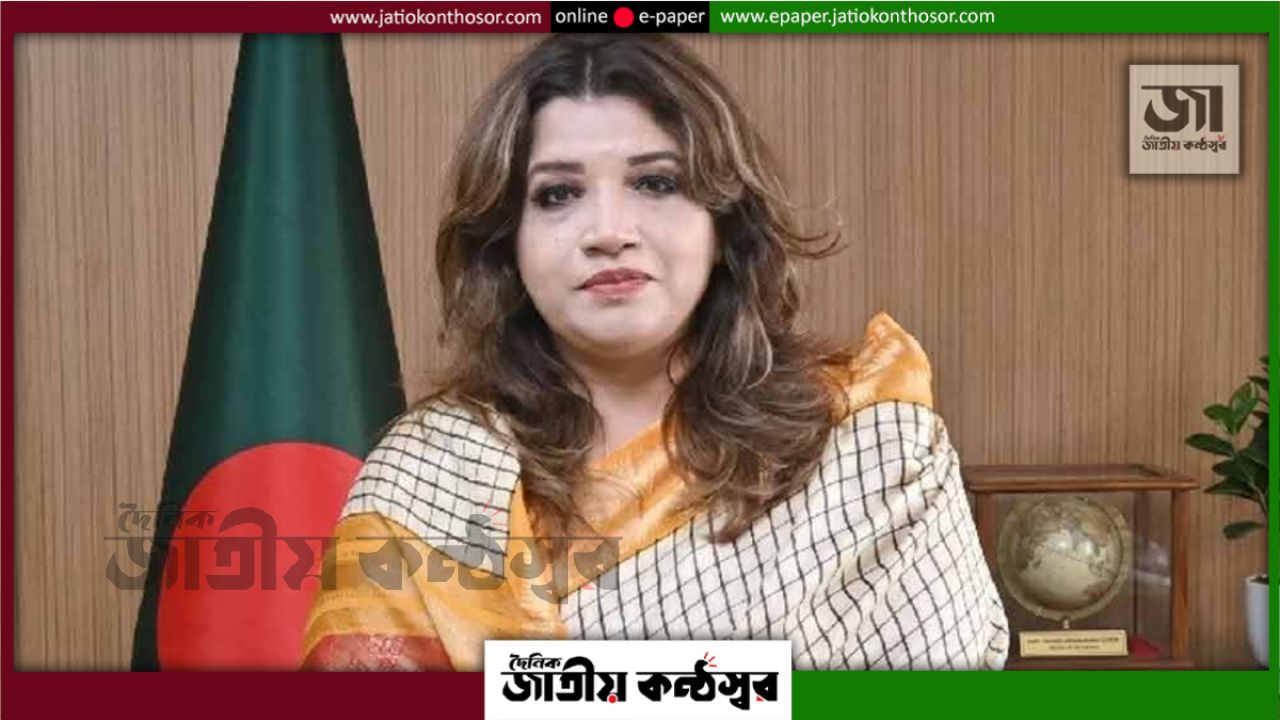 ‘বাংলাদেশ ফার্স্ট’ পররাষ্ট্রনীতি, জাতীয় স্বার্থ ও সার্বভৌমত্বে জোর সরকারের