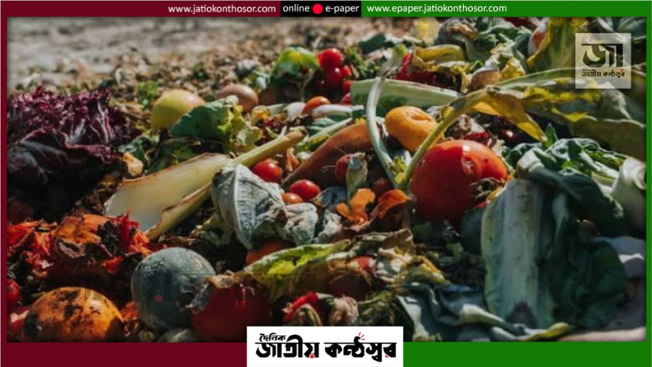 বিশ্বে বছরে জনপ্রতি ১৩২ কেজি খাবার নষ্ট, শীর্ষে মালদ্বীপ