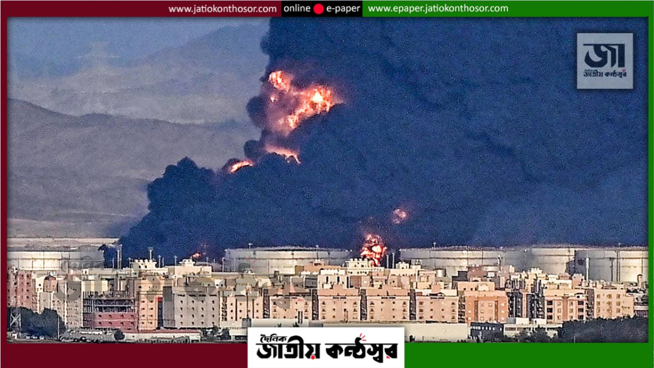 এক দিনেই ইয়েমেনে ১১০ বিমান ও ক্ষেপণাস্ত্র হামলা সৌদি বাহিনীর