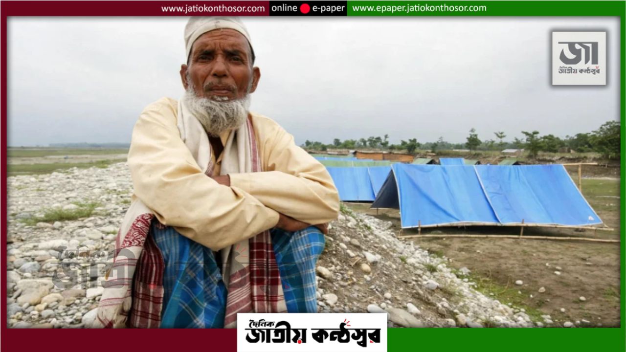আসামে দুই দিনে ১১০০ বাঙালি মুসলিম পরিবার উচ্ছেদ, ভাঙা হলো ১০ মসজিদ