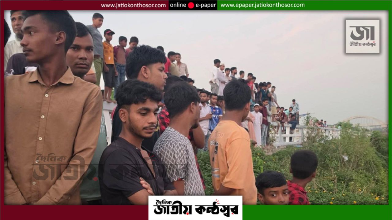 টঙ্গীতে তুরাগ নদ থেকে অজ্ঞাতপরিচয় ব্যক্তির পচাগলা মরদেহ উদ্ধার
