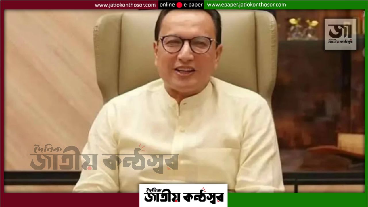 ৬৭৮ কোটি টাকার স্বর্ণ-হীরা চোরাচালান মামলা: দিলীপ আগরওয়ালার ৩ দিনের রিমান্ড আবেদন